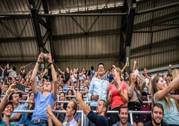 智能赛事计时与跟踪系统